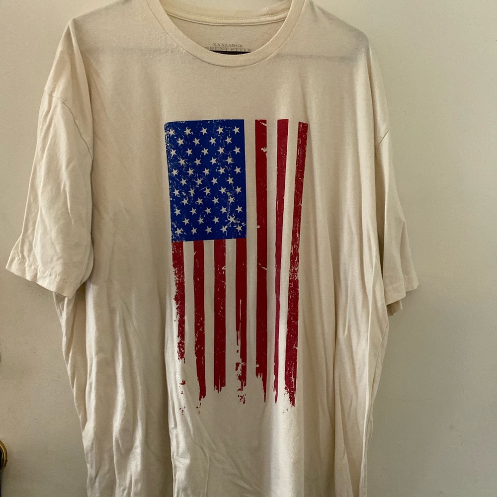 XXXL Grunt Style White T-shirt